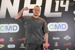 Регистрация NBC 14 (фотограф Александр Васильев)